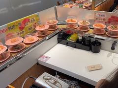 -争鲜回转寿司(通州万达店)