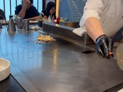 -渔乐之昕·铁板烧自助餐(虹悦城店)