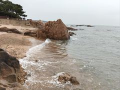 -青岛第二海水浴场