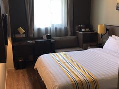 -如家精选酒店(上海张江广兰路地铁站店)