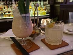 -LONG BAR 廊吧(外滩华尔道夫酒店)