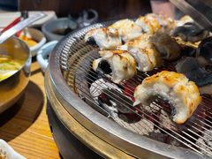 特色烤鳗鱼-泥炉烧肉师(新街口金銮巷店)