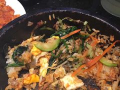 -青松馆韩国料理(香港中路佳世客店)