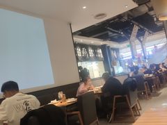 大堂-太二酸菜鱼(石家庄万象城店)