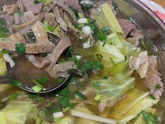 -谢老五跷脚牛肉·非遗传承店