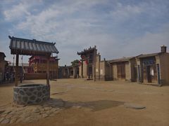 -镇北堡西部影城