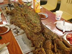 -巴山一绝烤全羊(三圣乡刘家花园店)