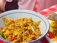 -荆九爷爆炒桥头三嫩(夫子庙店)