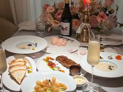 -PARFUM FLORAL花境法餐(南京首店)