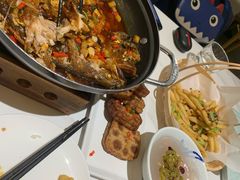 干烧臭桂鱼-楚山晓·湖北菜(武汉光谷K11店)