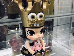 -泡泡玛特POPMART(侨福芳草地店)