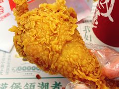 -塔斯汀中国汉堡(江大南路店)