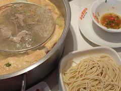 -花田里捞牛火锅(天润店)