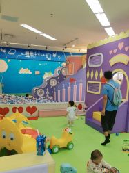 -孩子王(江南万达店)