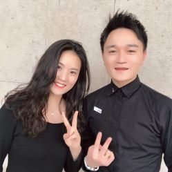 点击看大图 -简法造型·品牌形象店