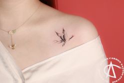 -AC TATTOO 纹身