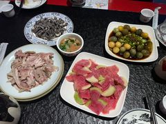 -老北京胡同味道二荤铺(酒仙桥店)