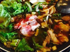 -郑阿姨的家·이모네·韩料&烤肉(武川路店)