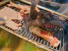 -丹东特色烤肉(学府路一部店)