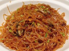 鳝汁干迫粉丝-炳胜私厨(万象前海店)