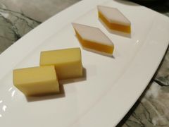 椰子芒果冻-萬國春·中菜馆(颐和公馆店)