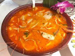 冬阴功汤-太食獸泰式茶餐厅(北美新天地店)