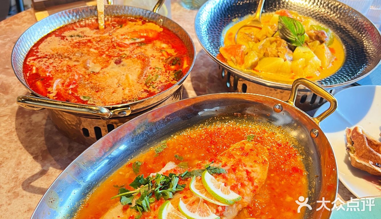 长春美食 | 好吃的泰国菜我只认素逸泰