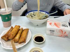 -明呈黄鱼面馆(斜土路店)