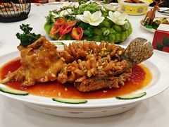 -鹿鸣春饭店(总店)