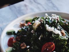 牛油果羽衣甘蓝沙拉-The Rug Cafe(王府中环店)