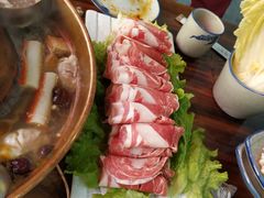 -燚焱炎火铜锅涮·烧烤