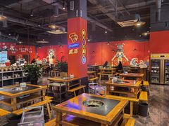 大堂-铁箭门串串香主题火锅(汇锦城店)