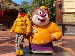 -南宁方特东盟神画