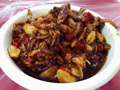 青蛙-铁头烧菜馆(立新路店)