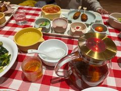 -西贝(大华虎城店)