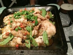 -炭舍干锅·烤鱼(扬名广场店)