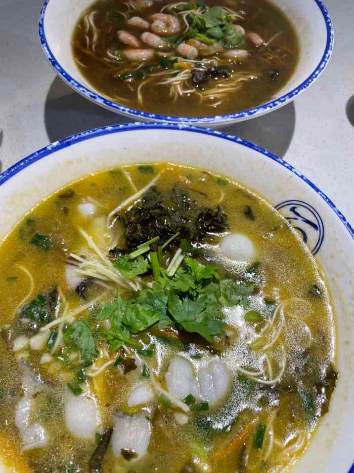 四囍面馆·常熟特色炒浇面(星海生活广场店)-"团购的是大众点评上的