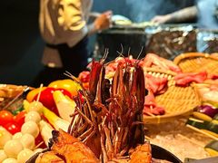 烤龙虾-三川·十酒Izakaya(南昌路店)