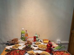 -食鸡公社辣子鸡·潍坊菜·烧烤