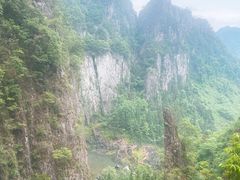 -刘伯温故里景区百丈漈