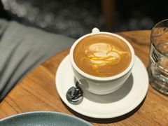 橙皮巧克力咖啡-Moka Bros 摩卡站(嘉华店)