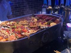 -冰城小镇音乐串吧·聚会餐厅(百子湾店)