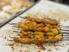 -大漠烤肉(酒泉路店)