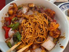 -王繁星面馆(西安熙地港店)