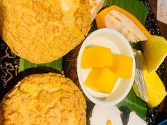 甜品拼盘-星叶·东南亚料理(宁波万象汇店)