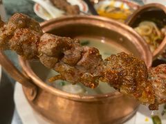 -东方亚克西餐厅(西康路店)