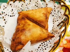 咖喱角-Santoor 萨都里印度餐厅(北锣鼓巷店)