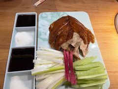 -满园烤鸭·春饼(中街大悦城店)