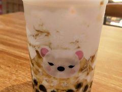 -熊姬手作茶物(汇金谷店)