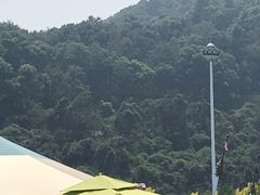 -平湖九龙山乐满地水上乐园